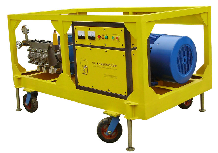 qualità Idro pompa elettrica della prova fabbrica