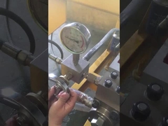 Pulizzatore ad alta pressione per tubi interni puliti