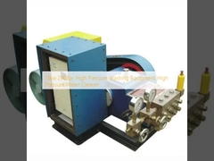 15kw 290Bar attrezzature per lavaggio ad alta pressione