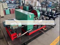 Pompa di prova idroelettrica a motore ad alta pressione di 800 bar per la prova della pressione della caldaia