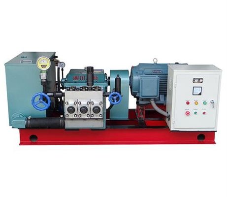 Qualità  1400bar Water Jet Hydro Blasting Equipment Industrial High Pressure Blaster fabbrica