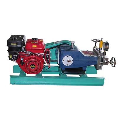 Qualità  Industrial Water Jet Cleaning Machine Water Blaster Equipment For Heat Exchangers Pipes fabbrica