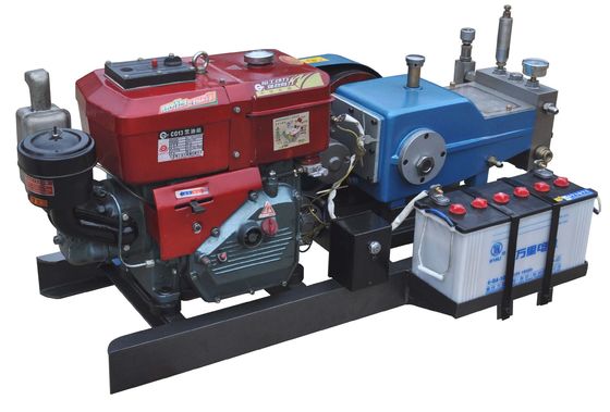 Qualità  Heavy Duty Industrial Water Pressure Cleaner High Pressure For Tubes Cleaning fabbrica