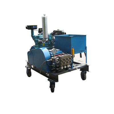 apparecchiatura di collaudo di pressione del tubo 10000psi 13L/Min Hydro Testing Pump