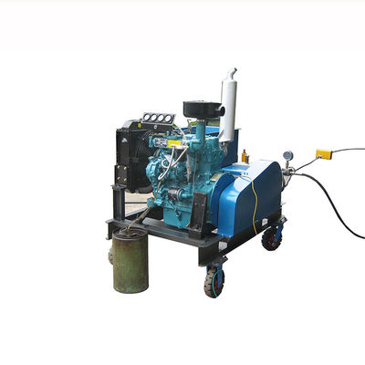 apparecchiatura di collaudo di pressione del tubo 10000psi 13L/Min Hydro Testing Pump