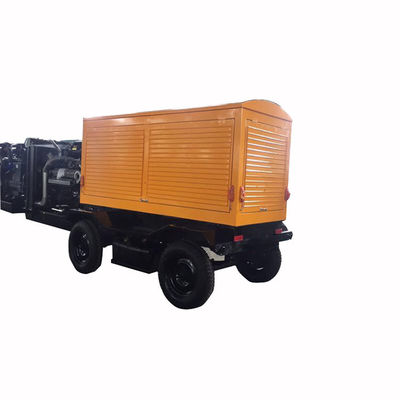 Rimozione ad alta pressione di Jet Pumps For Airport Rubber dell'acqua di Hydroblaster