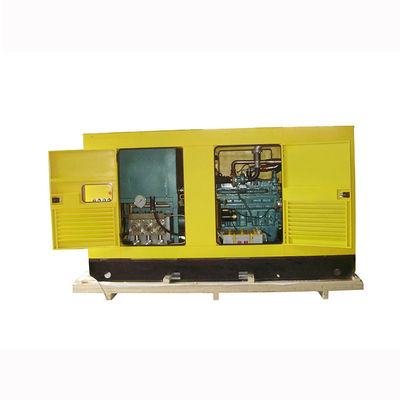 17000 PSI dell'acqua di Jet Blasting Machine For Paint della ruggine di rimozione ad alta pressione della segnaletica stradale