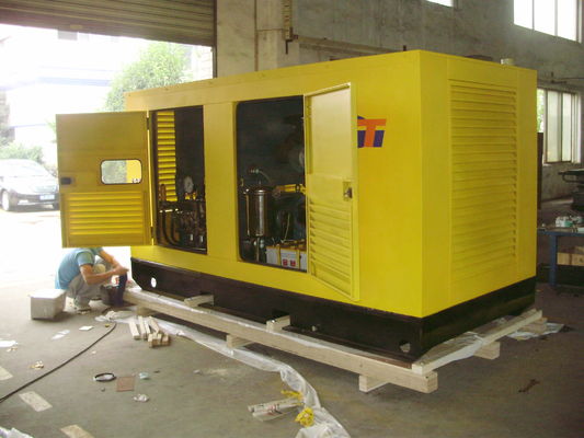 90kw 850bar Hydro Blasting Machine Hydro Blaster per la rimozione della pittura ruggine