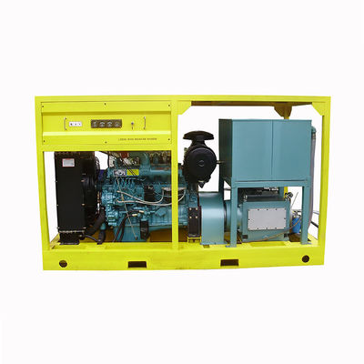 17000 PSI dell'acqua di Jet Blasting Machine For Paint della ruggine di rimozione ad alta pressione della segnaletica stradale