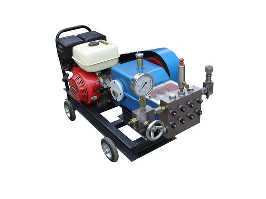 macchine di brillamento dell'acqua 400bar Hydroblasting idro Jet Cleaning Equipment