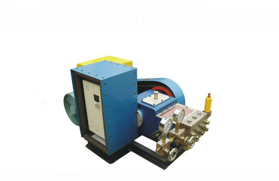 Pompa idrostatica in grande quantità 30kw 4800L/H 200bar di prova di pressione
