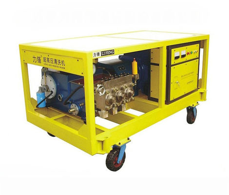 pompa ad alta pressione della prova di 150MPa 75kw idro per il tester di pressione della pompa idraulica di prove di pressione dei tubi