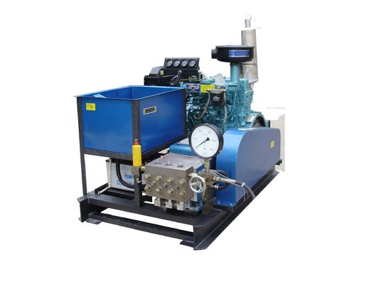 Pompa idrostatica in grande quantità 30kw 4800L/H 200bar di prova di pressione