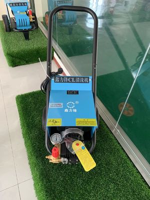 La pompa ad alta pressione elettricamente autoalimentata della prova canalizza l'idro pompa difficile