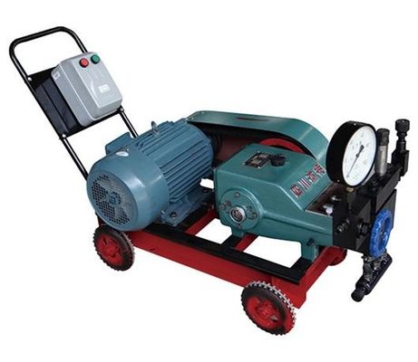400MPa Sistema di prova di tubi idrostatici per pompe elettriche a superalta pressione
