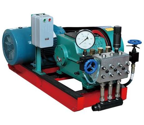 sistemi di pulizia ad alta pressione elettrici industriali della rondella 11600psi di pressione 22kw
