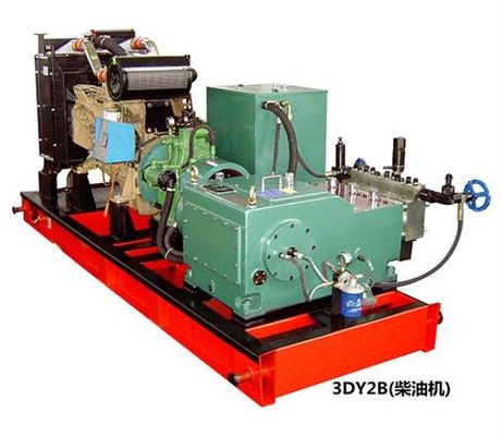 15000psi rondelle ad alta pressione industriali idro Jet Cleaning Machine