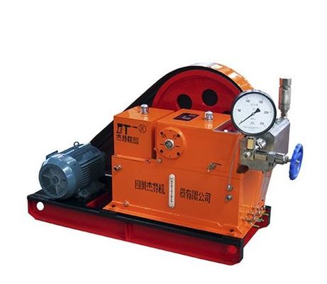 200MPa 5.5kw pompa di prova idroelettrica pompa di prova di pressione dell'acqua 3 fasi