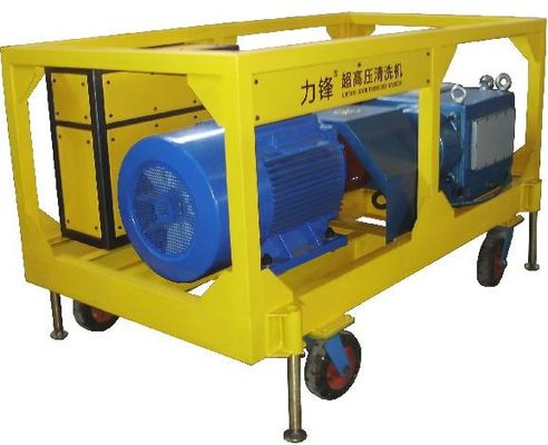 20000psi idro prova Pum per la pompa di prova di pressione della prova di pressione dei tubi