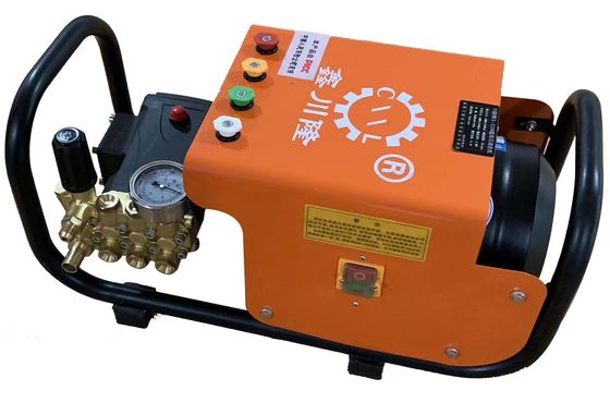 macchine industriali della nebbia di 70bar 12L/Min Water Mist Spray Machine per il disinfettante