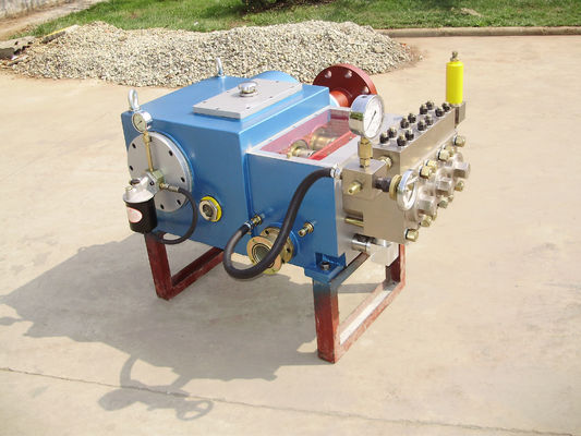 Il calcestruzzo ad alta pressione dell'artificiere dell'acqua della pompa di tuffatore dell'anti di corrosione pittura della ruggine rimuove