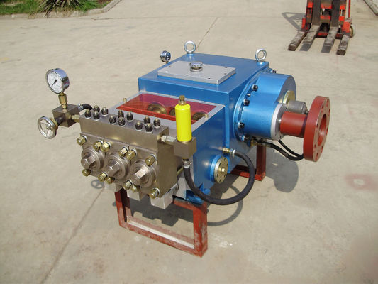 Il calcestruzzo ad alta pressione dell'artificiere dell'acqua della pompa di tuffatore dell'anti di corrosione pittura della ruggine rimuove