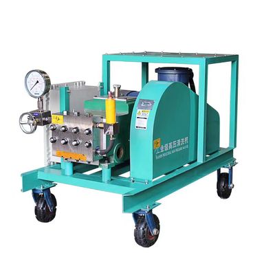 macchina industriale della fogna di Jet Cleaning Machine Water Jet dell'acqua di 15kw 400bar