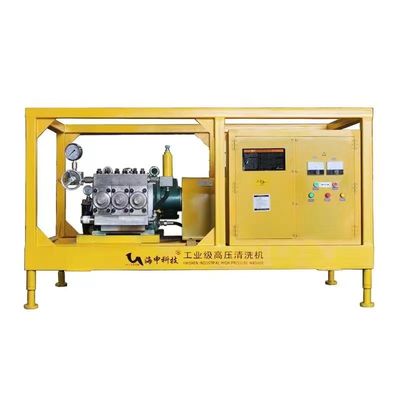 la pompa idrostatica di prova di pressione dell'idro pompa ad alta pressione della prova 55kw per COLPISCE