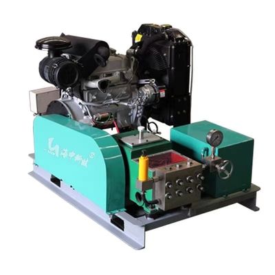 macchina industriale della fogna di Jet Cleaning Machine Water Jet dell'acqua di 15kw 400bar