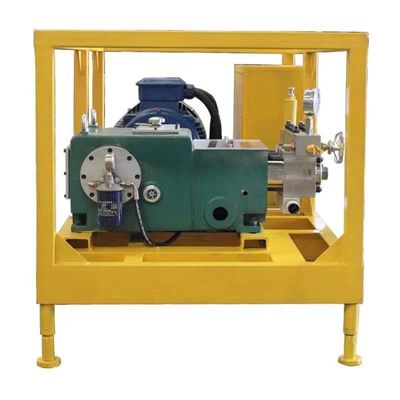 Pulitore industriale della rondella di pressione di acqua per la pianta Jet Cleaner di fabbricazione di carta