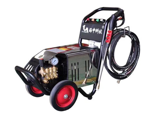 Macchina 150bar 3kw di Jet High Pressure Car Cleaning dell'acqua multiuso