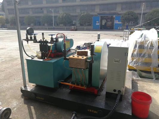 idro pompa elettrica 190 della prova 1.1kw alla pompa idraulica della prova di pressione 500L/H