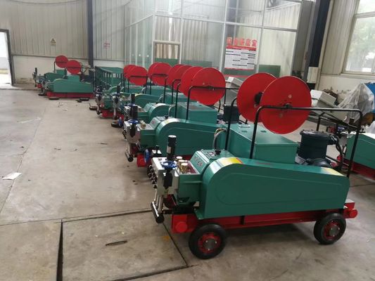 idro pompa elettrica 190 della prova 1.1kw alla pompa idraulica della prova di pressione 500L/H