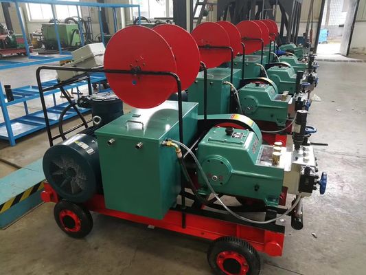 Idro pompa elettrica della prova per il prezzo della benzina di prova di pressione dell'acqua di prova di pressione della caldaia