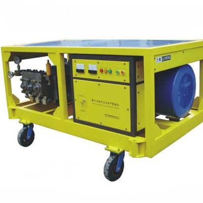 idro pompa di brillamento Jet Drain Cleaning Machine di Hydroblasting dell'attrezzatura 55kw