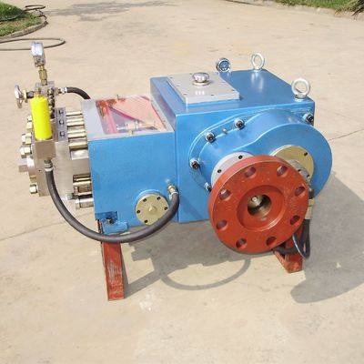 Artificiere ricambiante ad alta pressione orizzontale dell'acqua di Antivari 90kw della pompa di tuffatore 550