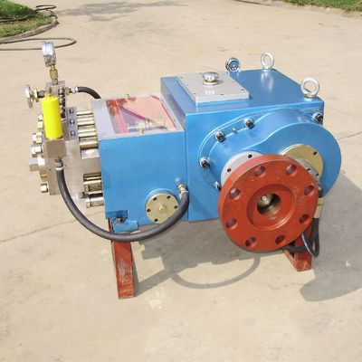 Il calcestruzzo ad alta pressione dell'artificiere dell'acqua della pompa di tuffatore dell'anti di corrosione pittura della ruggine rimuove