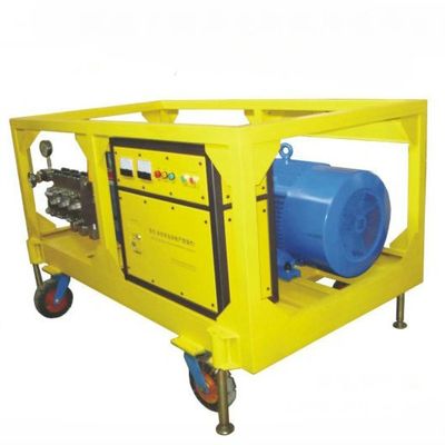 Eliminazione di superficie di brillamento idro di Jet Hydro Blaster For Rust dell'acqua dell'attrezzatura