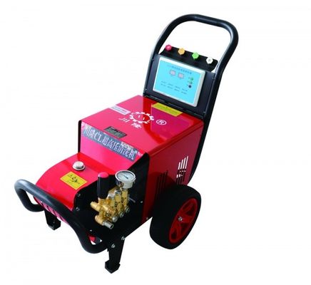 rondella ad alta pressione 220V commerciale dell'automobile 110bar a 240V 2.2KW per pulizia
