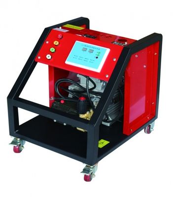 rondella ad alta pressione 220V commerciale dell'automobile 110bar a 240V 2.2KW per pulizia