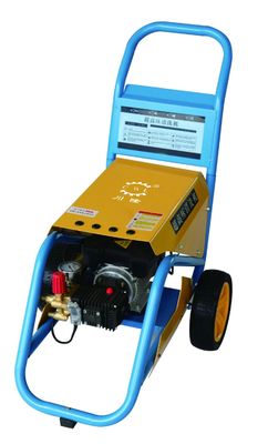 rondella ad alta pressione 220V commerciale dell'automobile 110bar a 240V 2.2KW per pulizia