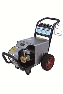 rondella ad alta pressione 220V commerciale dell'automobile 110bar a 240V 2.2KW per pulizia