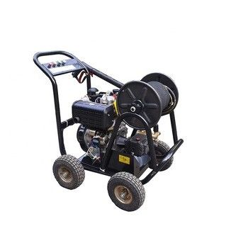 lavatrice portatile 3600psi ad alta pressione dell'automobile commerciale di 7.5kw 250Bar