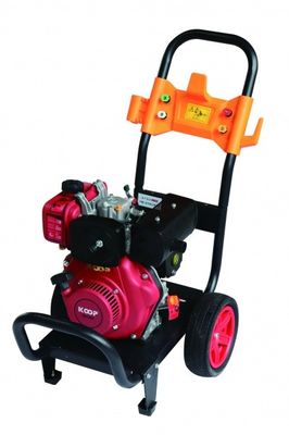 1.1KW -7.5KW ha motorizzato l'idro tipo del carrello dell'apparecchiatura di collaudo dell'idro della prova conduttura della pompa