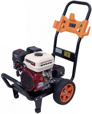1.1KW -7.5KW ha motorizzato l'idro tipo del carrello dell'apparecchiatura di collaudo dell'idro della prova conduttura della pompa