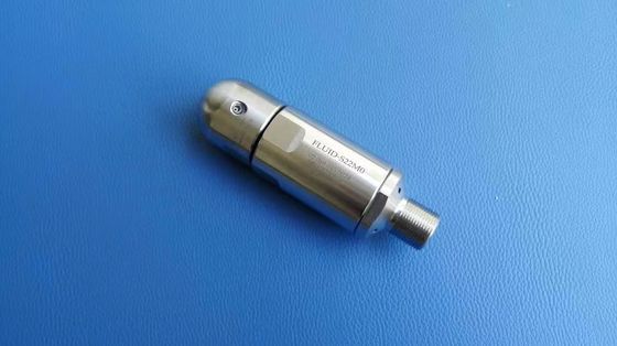 Proof di ruggine 1600 bar ugelli rotanti ad alta pressione per scaricatori di fognatura