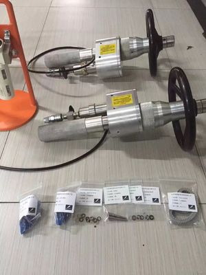 Ugelli spruzzatori giranti ad alta pressione pneumatici che puliscono gli ugelli rotatori degli accessori ad alta pressione capi della rondella