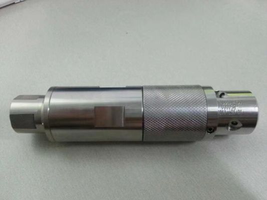 Proof di ruggine 1600 bar ugelli rotanti ad alta pressione per scaricatori di fognatura