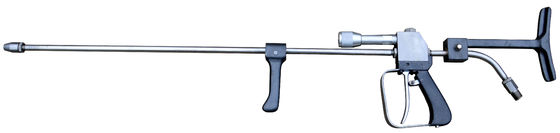 120L/ Alta pressione della pistola di Min Water Jet Washer Dump con anti corrosione di innesco