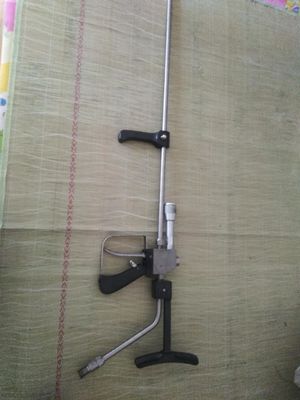 120L/ Alta pressione della pistola di Min Water Jet Washer Dump con anti corrosione di innesco